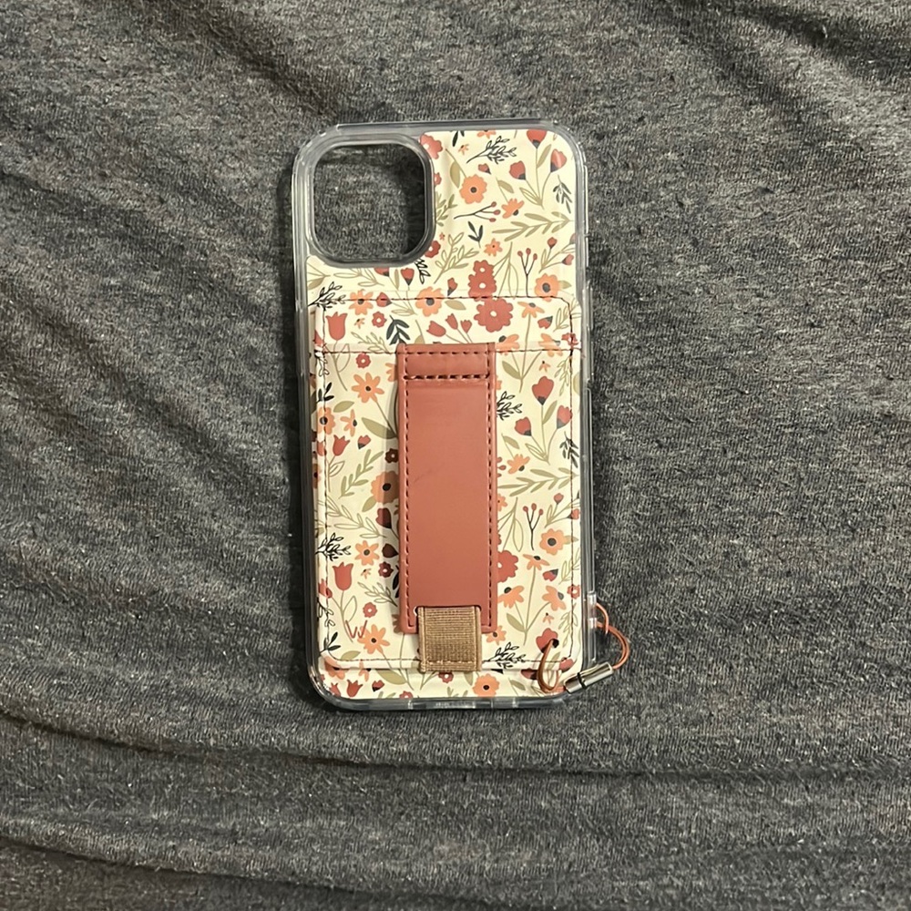 Walli phone case with magnetic wallet iPhone 13